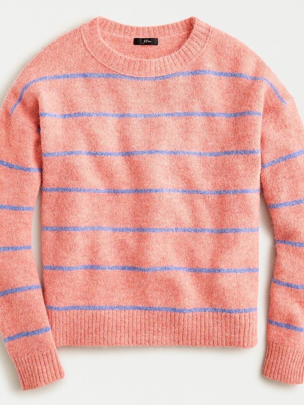 J.Crew Alpaca Crewneck Sweater